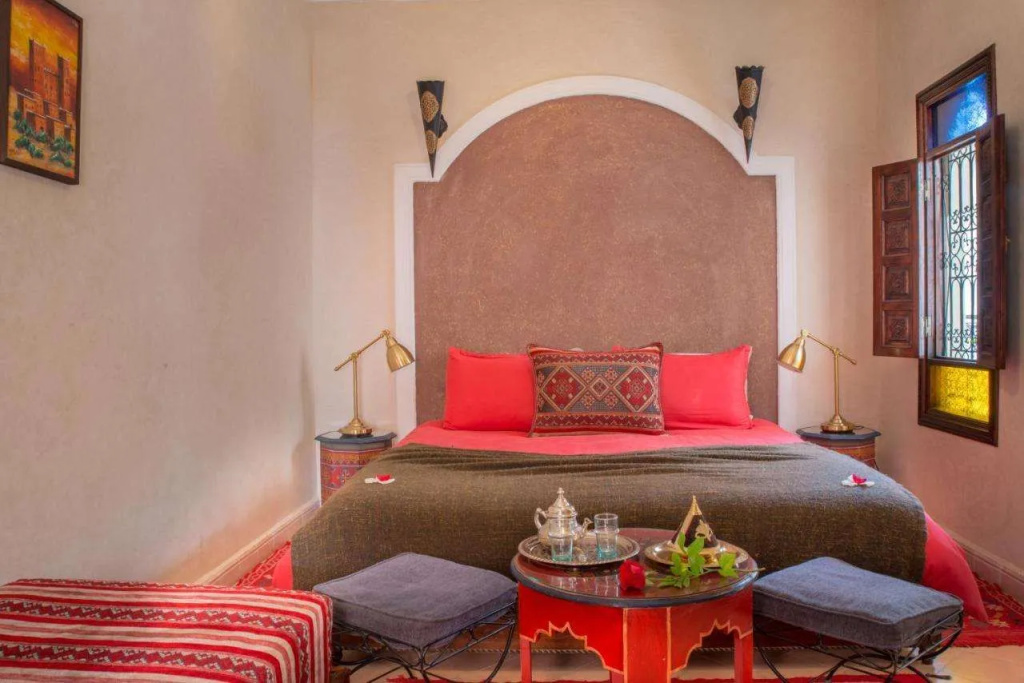 Riad El Walida - Général