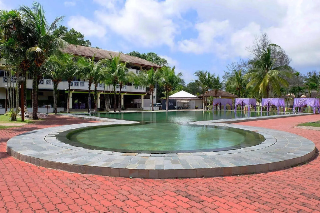 Villea Rompin Resort & Golf - Général