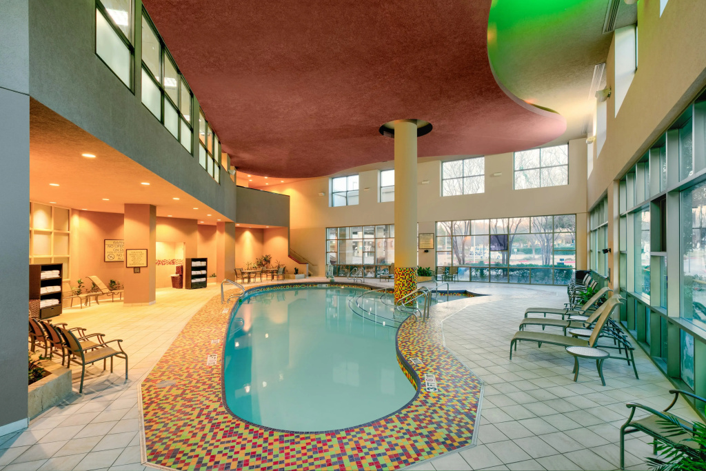 Embassy Suites by Hilton Dallas Frisco Hotel & Convention Center - Général