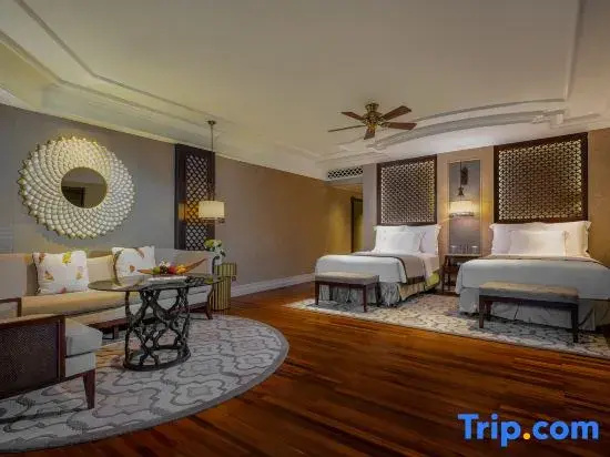 Premium Club Lounge Access Double room (twin beds)