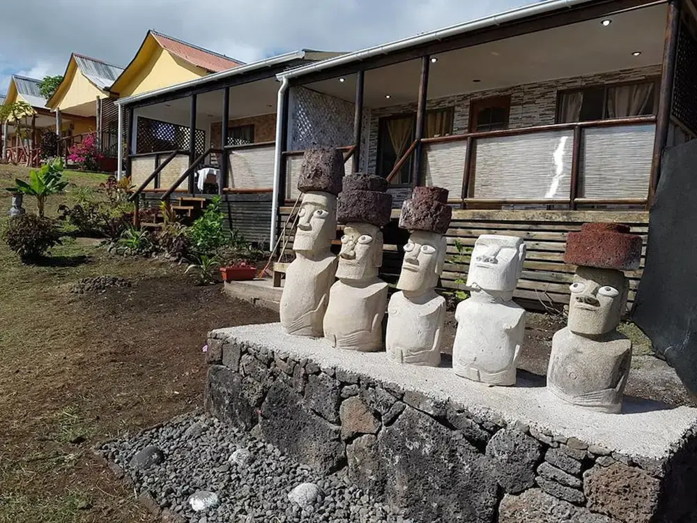 Cabanas Mata Ki Te Rangi