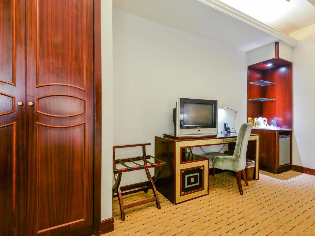 Royal Plaza Hotel Guangzhou - Chambres