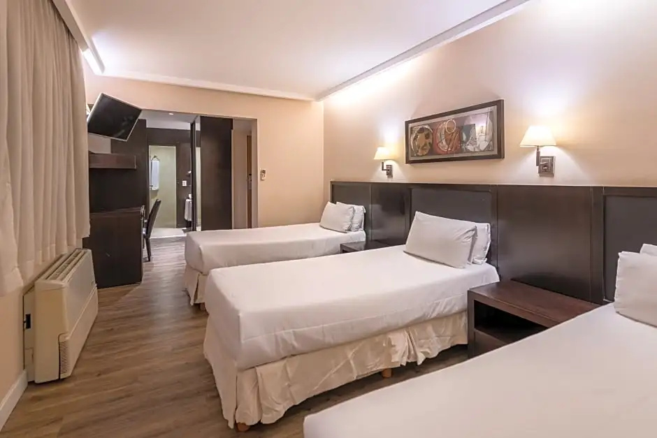 Classic room