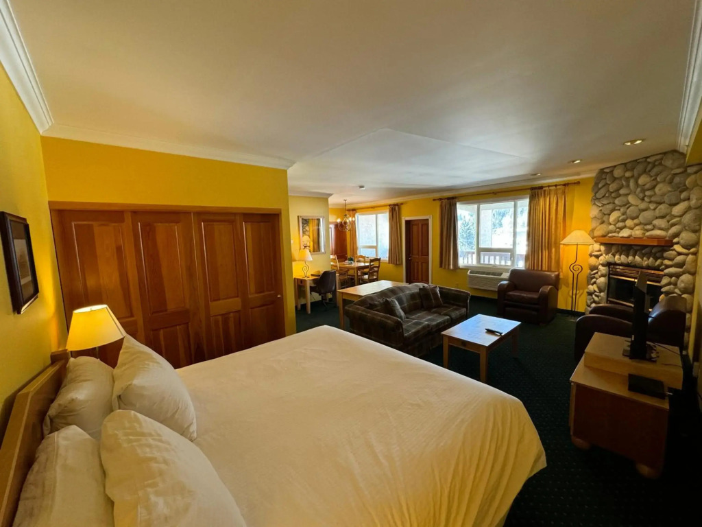 Park Place Lodge - фото 22