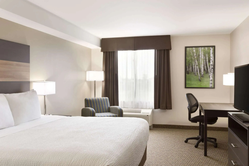 Days Inn & Suites by Wyndham Lindsay - Général