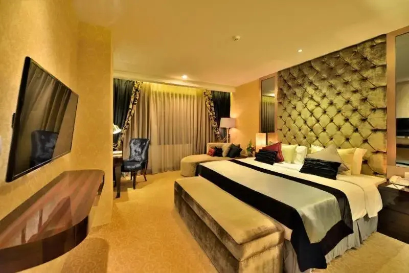Amaroossa Grande Bekasi - Chambres