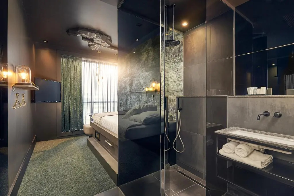 Van Der Valk Hotel Brussels Airport - Général
