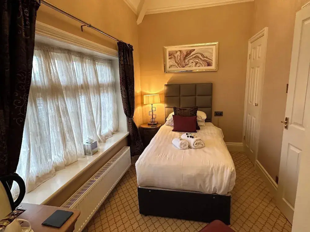 Chester Court Hotel - Chambres