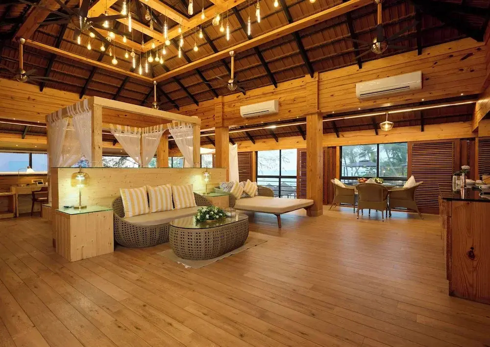 Maliekal Heritance Cherai - Général