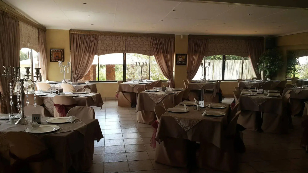 Crystal Rose Lodge & Spa - Général