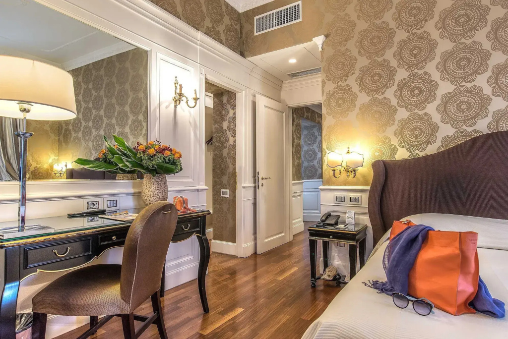 Albergo Del Senato, Roma — 6