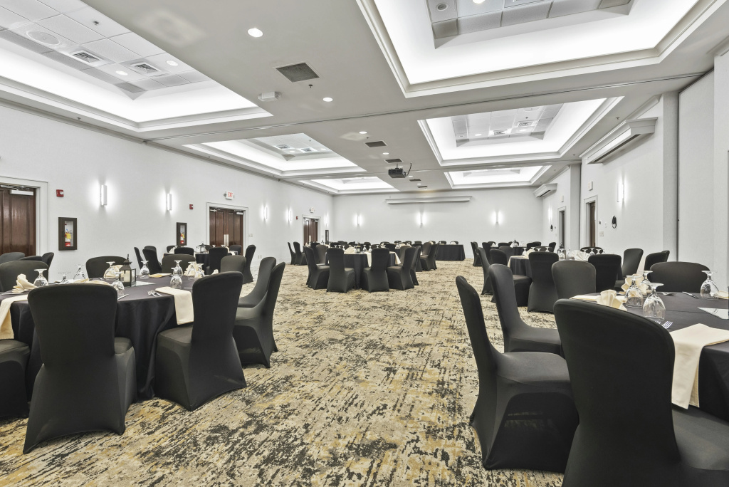 DoubleTree by Hilton Columbus - Général