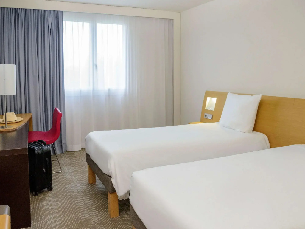 Novotel Bayeux - Général
