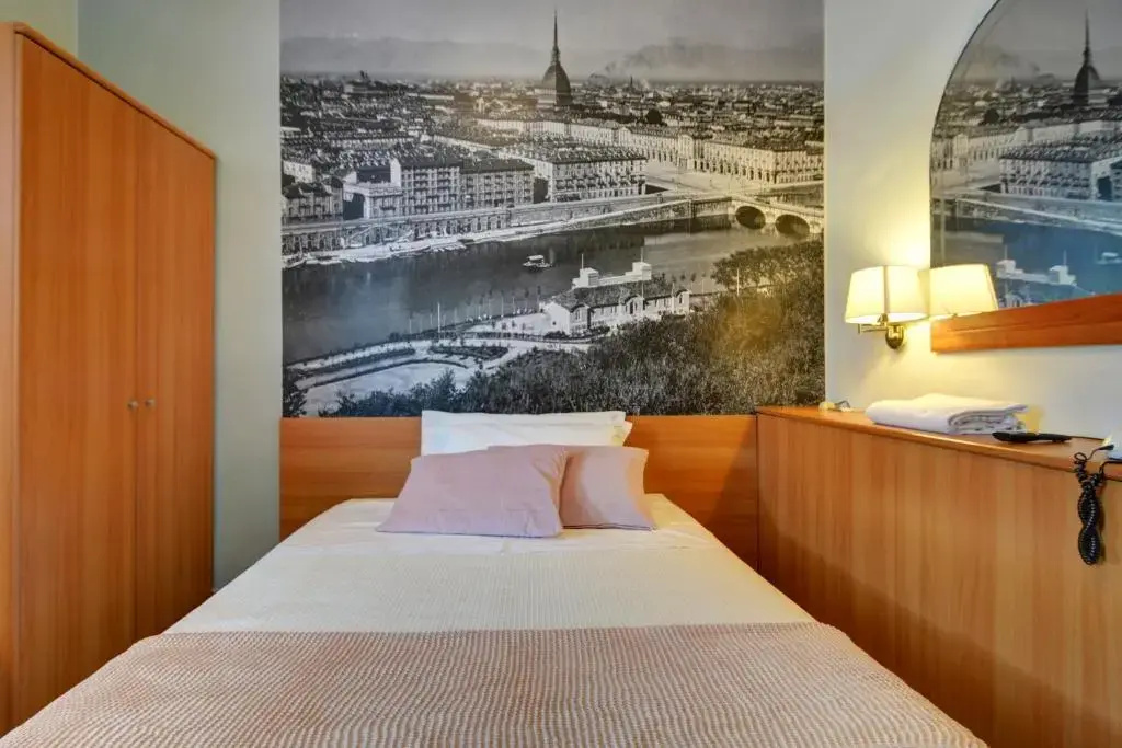Hotel Astor - Chambres