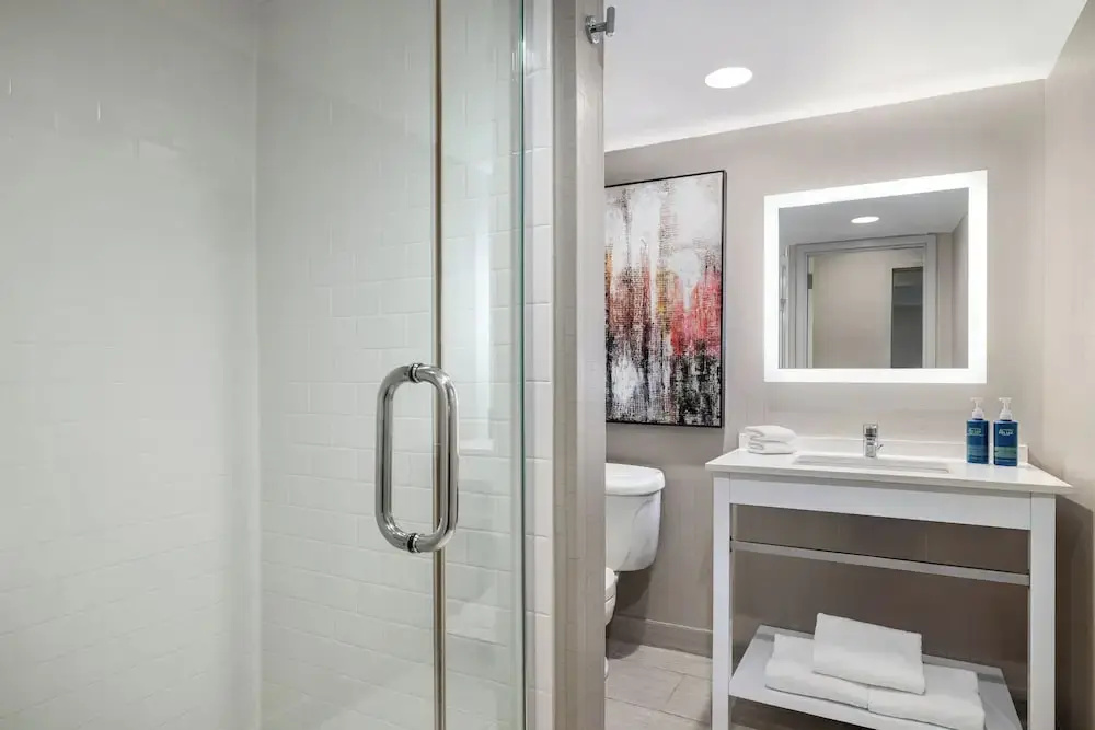 Four Points by Sheraton Charlotte - Lake Norman - Chambres
