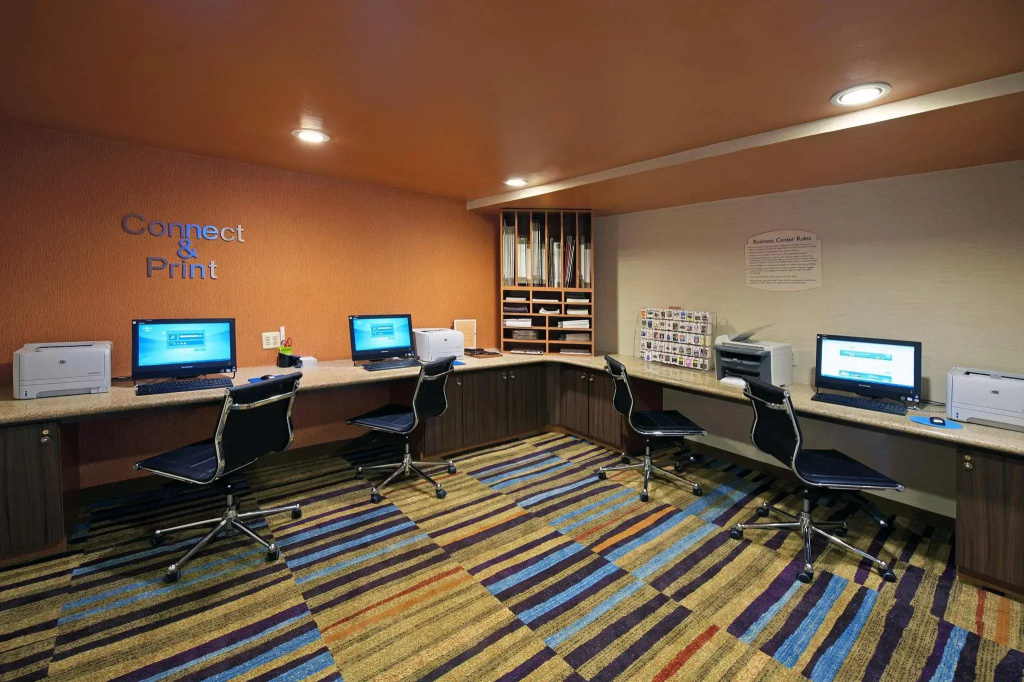 Fairfield Inn by Marriott JFK Airport - Général