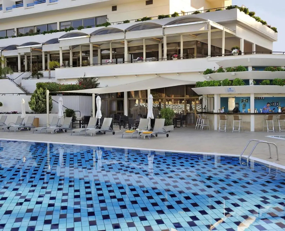 Elias Beach Hotel - Général