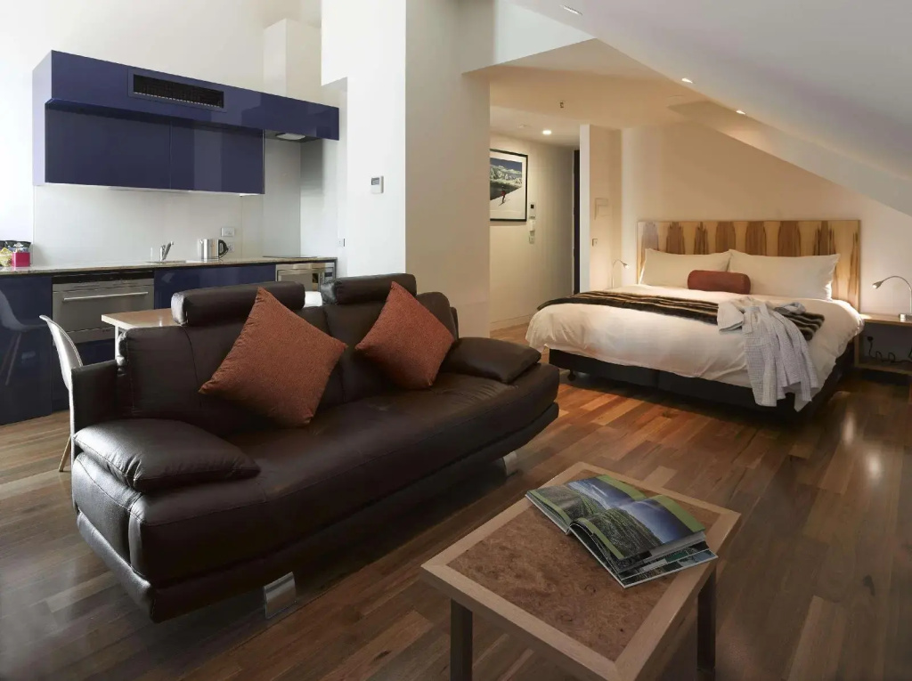 Salamanca Wharf Hotel - Général