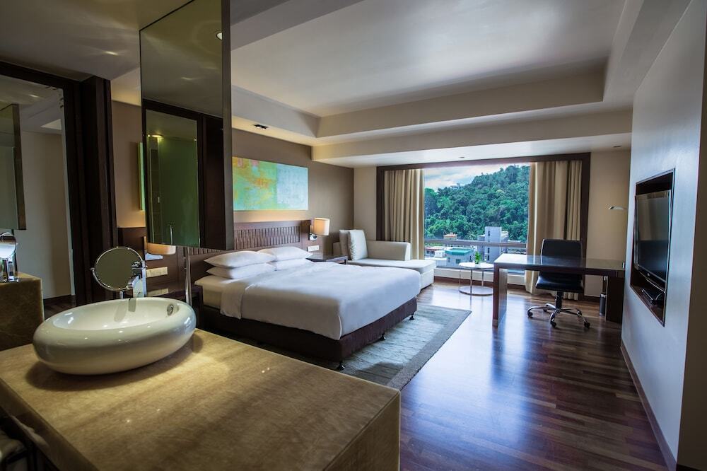 Hyatt Regency Kinabalu