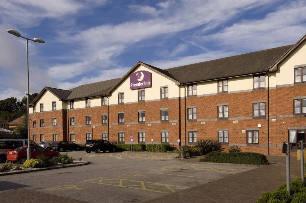 Premier Inn Newcastle Under Lyme - Général