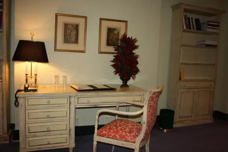 Villa Augusta Spa & Garden - Chambres