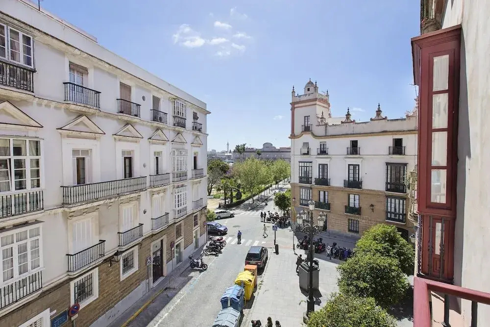 Hotel Casa de las Cuatro Torres