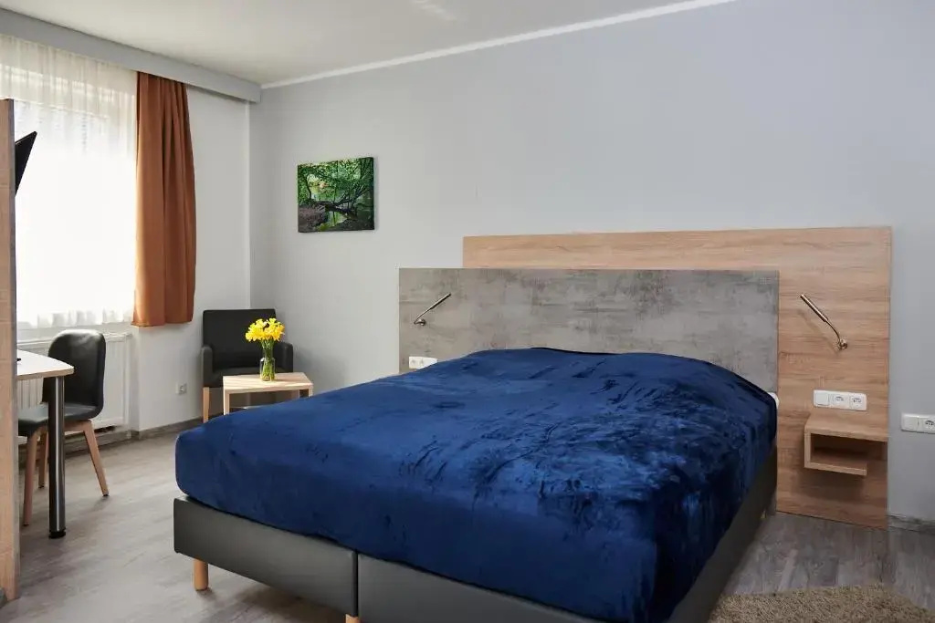 Zur Allacher Muehle - Chambres