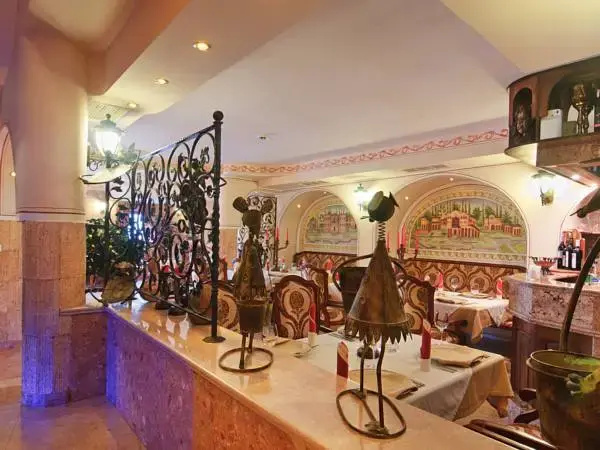 Economy room