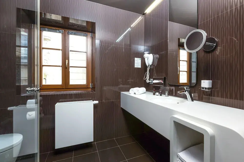 OREA Hotel Arigone Olomouc - Chambres