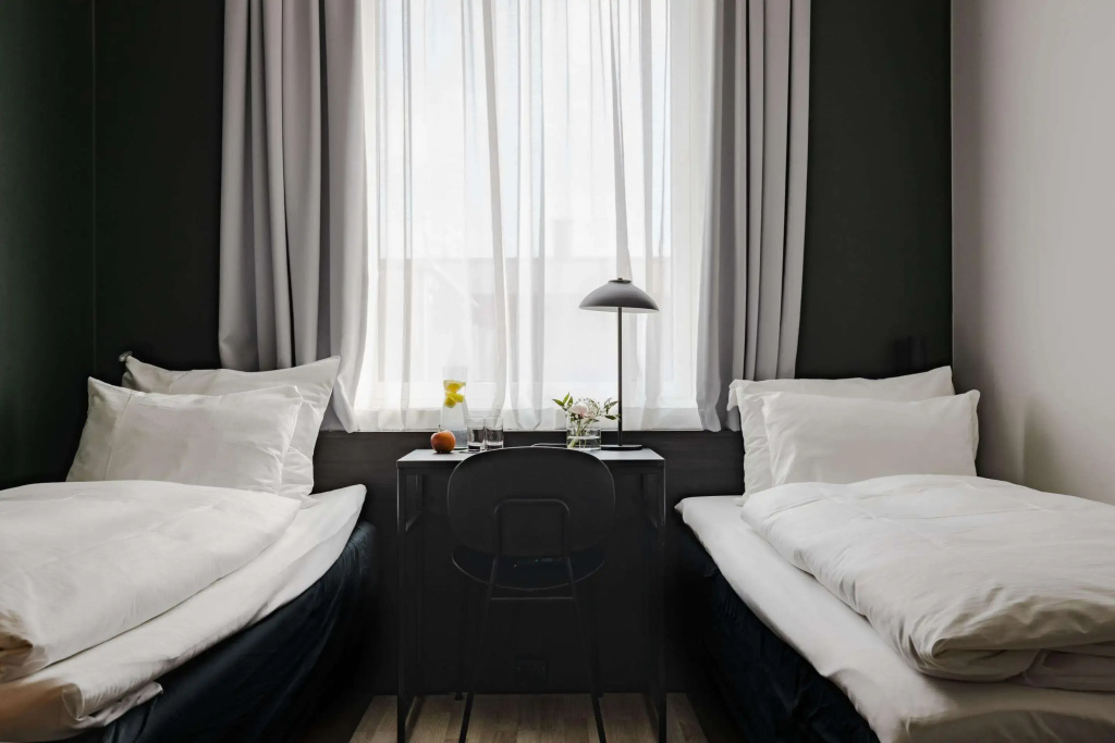 Best Western Plus Oslo Airport - Chambres