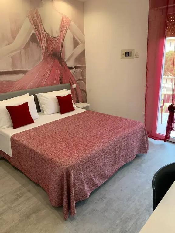 Deluxe Quadruple room