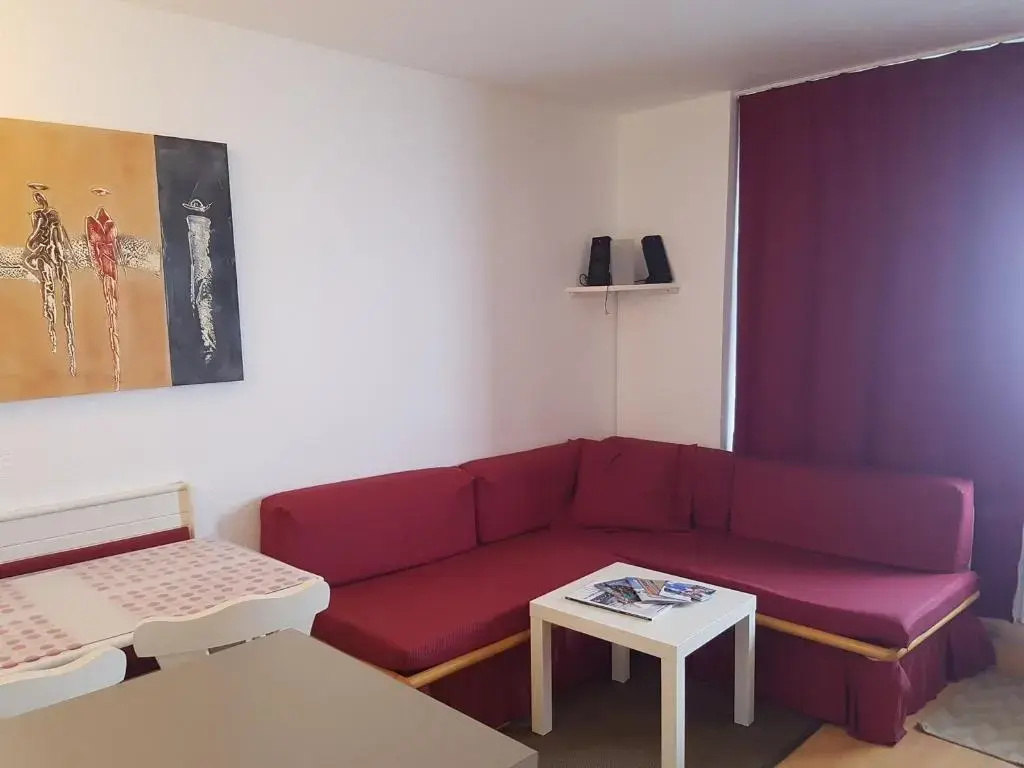 Voir la photo 2 — Appartement Les Menuires, 2 pièces, 4 personnes - FR-1-452-74