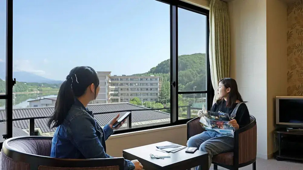 Hotel Shion - Chambres