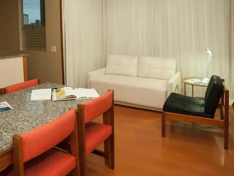 Max Savassi Apart Service - Oficial - Chambres
