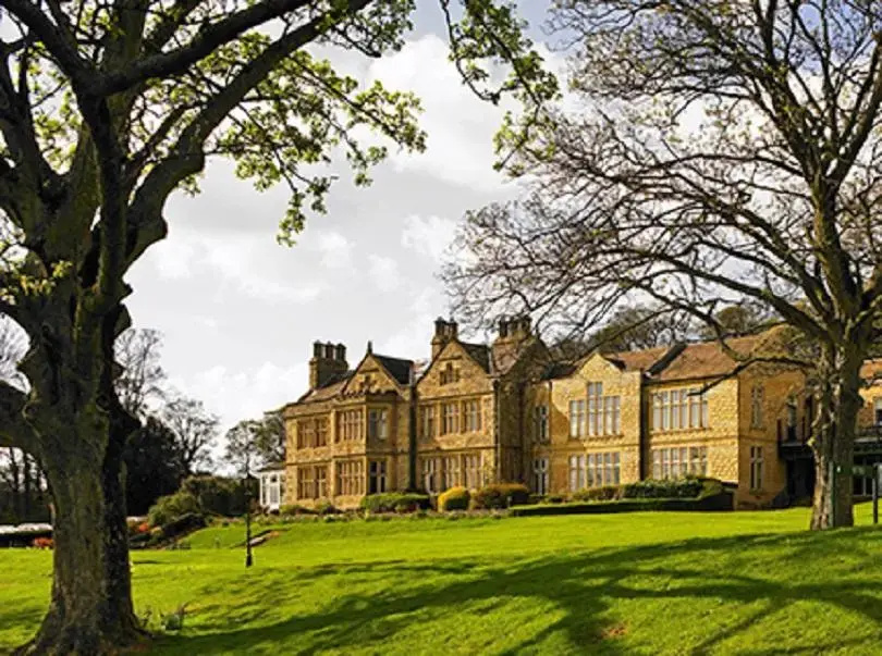 Hollins Hall Hotel, Spa & Golf - Chambres