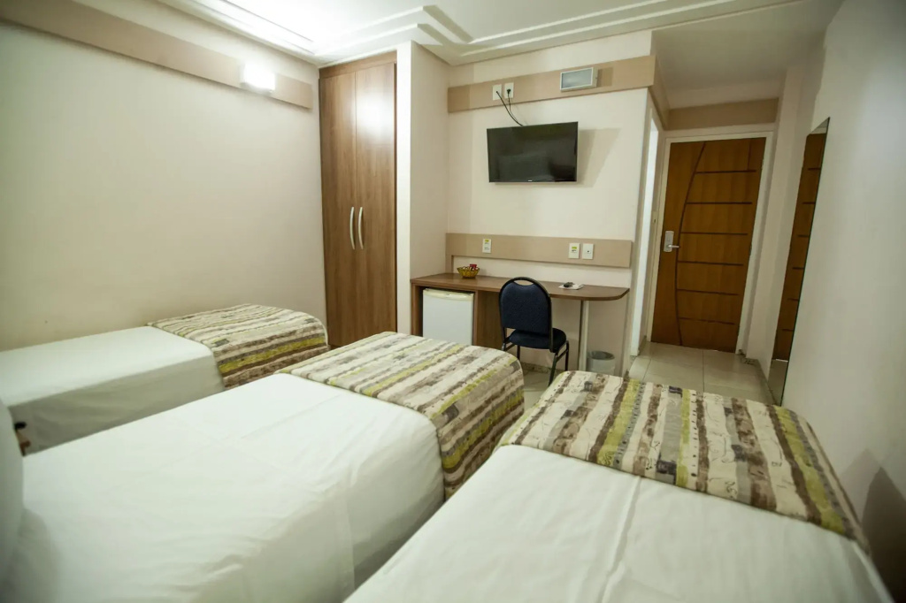 Del Canto Hotel - Général