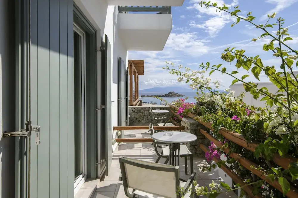 Pelican Bay Hotel - Chambres