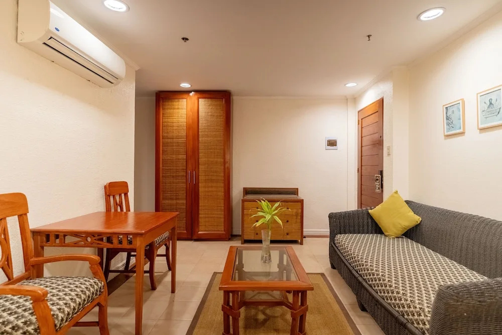 Le Soleil De Boracay - Chambres