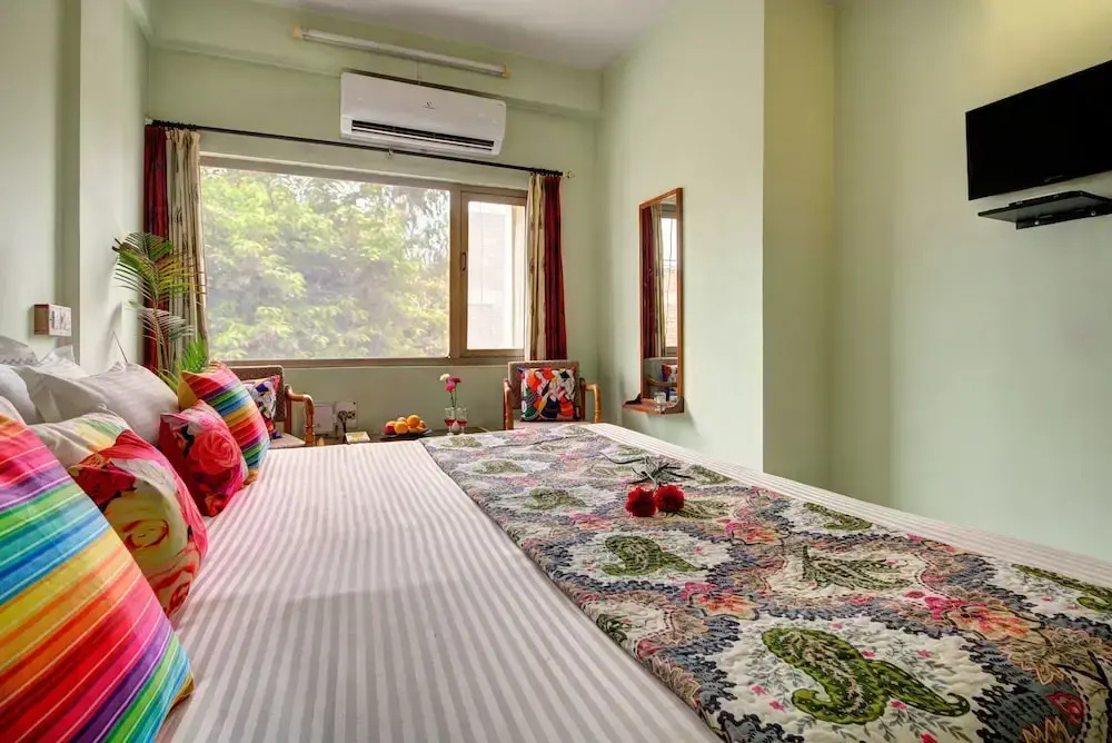 Hotel Sarang Palace - Chambres