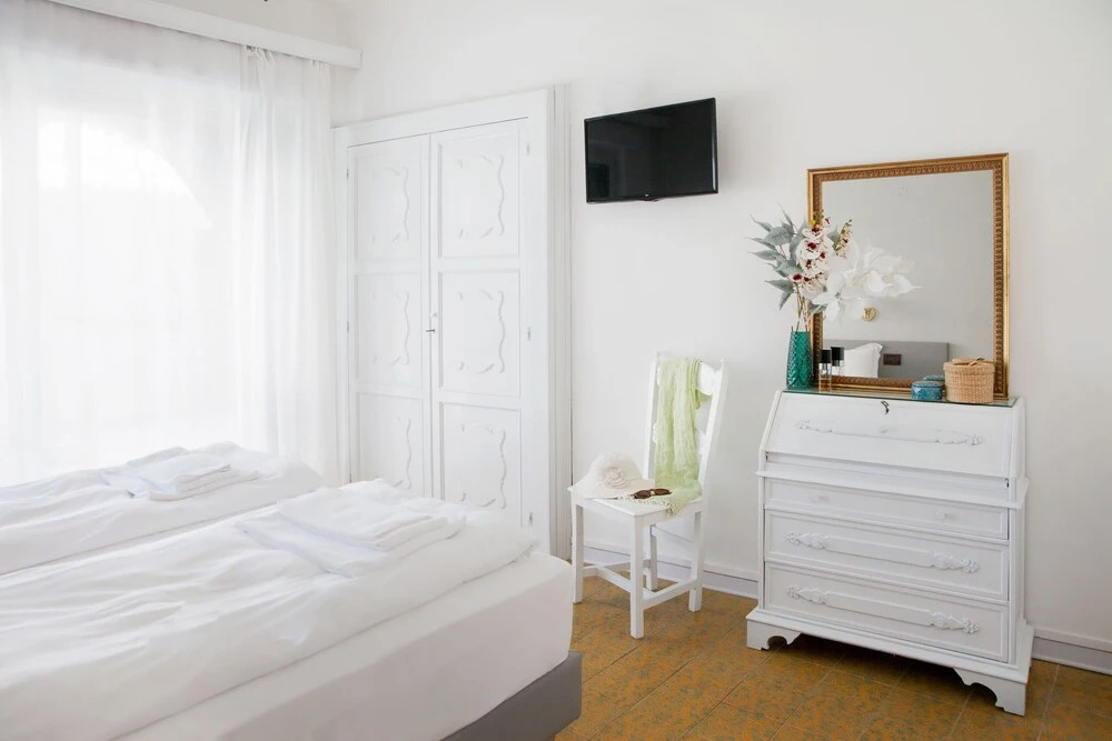 Hotel Moresco - Chambres