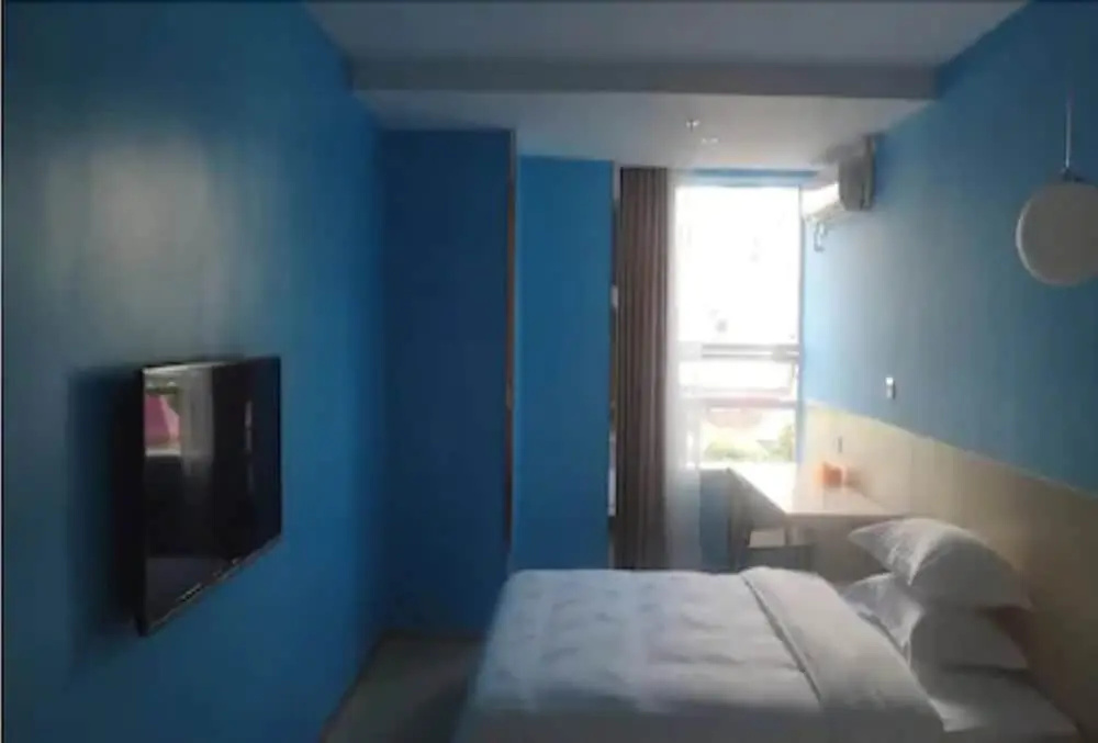 Colour Inn Shenzhen Shekou Branch - Chambres