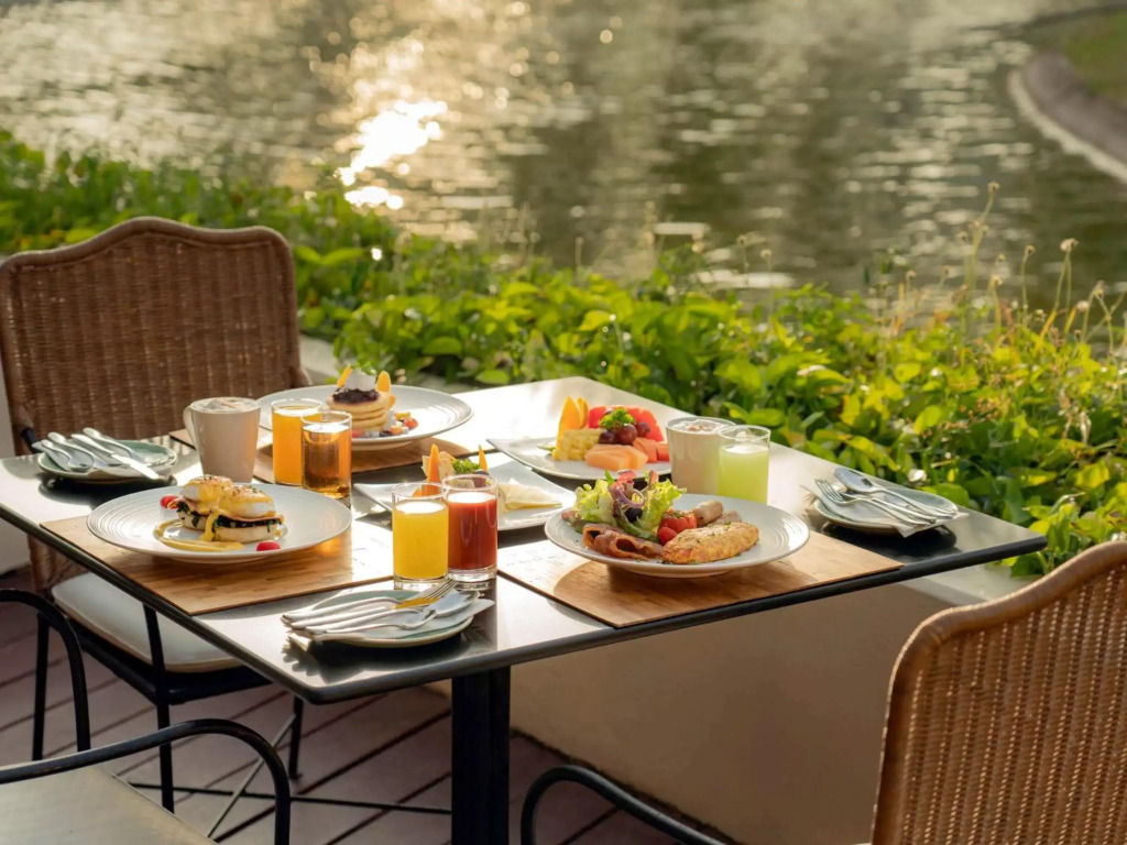 Pullman Phuket Karon Beach Resort ex. Hilton Phuket Arcadia Resort - фото 12