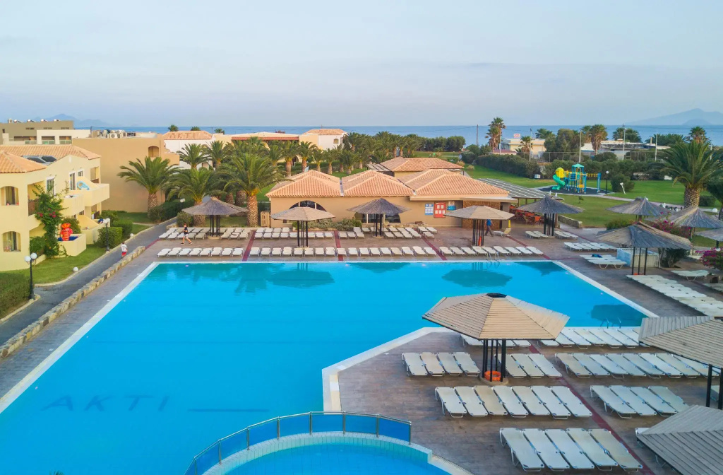 Akti Beach Club - Chambres