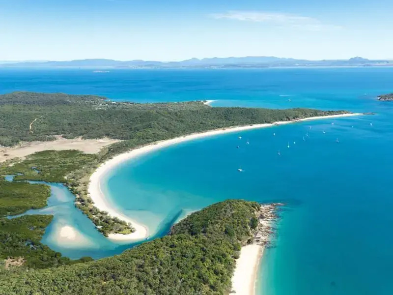 Great Keppel Island Hideaway - Chambres