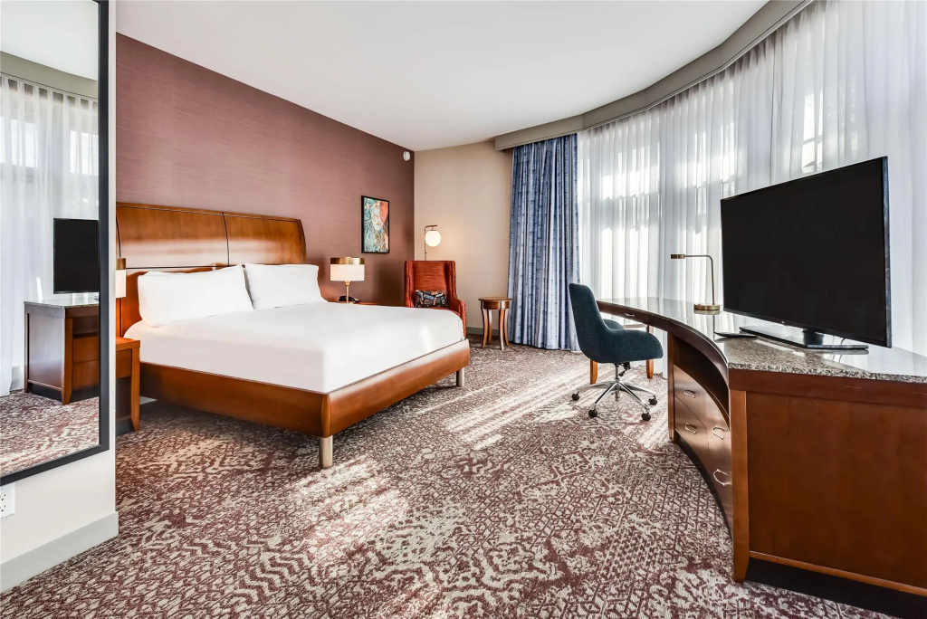 Hilton Garden Inn Alexandria Old Town National Harbor - Général