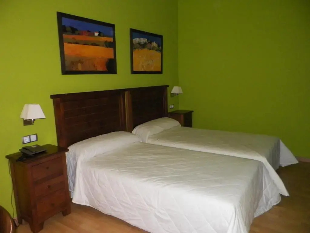 Ciudad del Renacimiento - Chambres