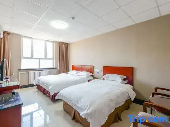 Urumqi Tianyuan Hotel - Chambres
