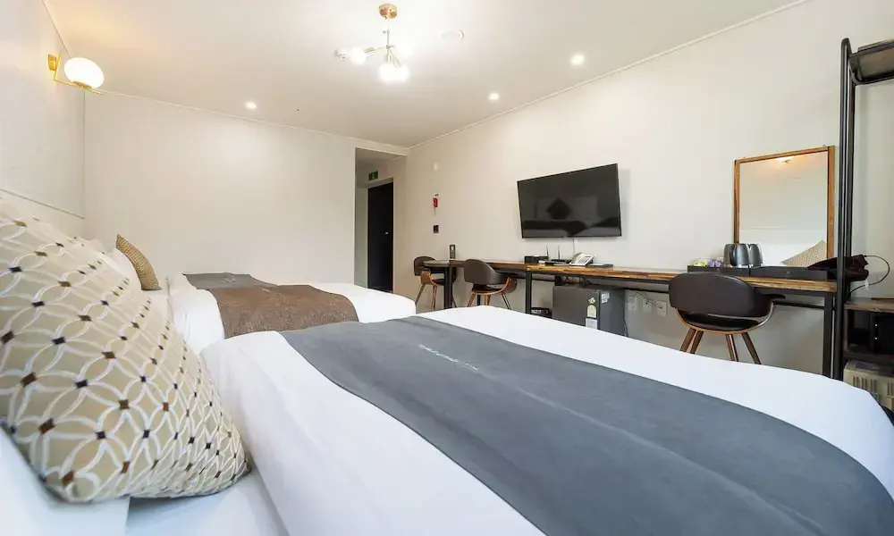 Deluxe Triple room