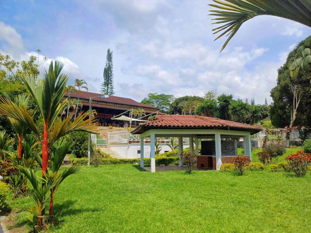 Finca Hotel Santaleja
