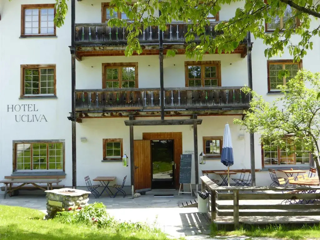 Hotel Ucliva